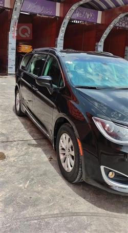 كرايسلر باسيفيكا